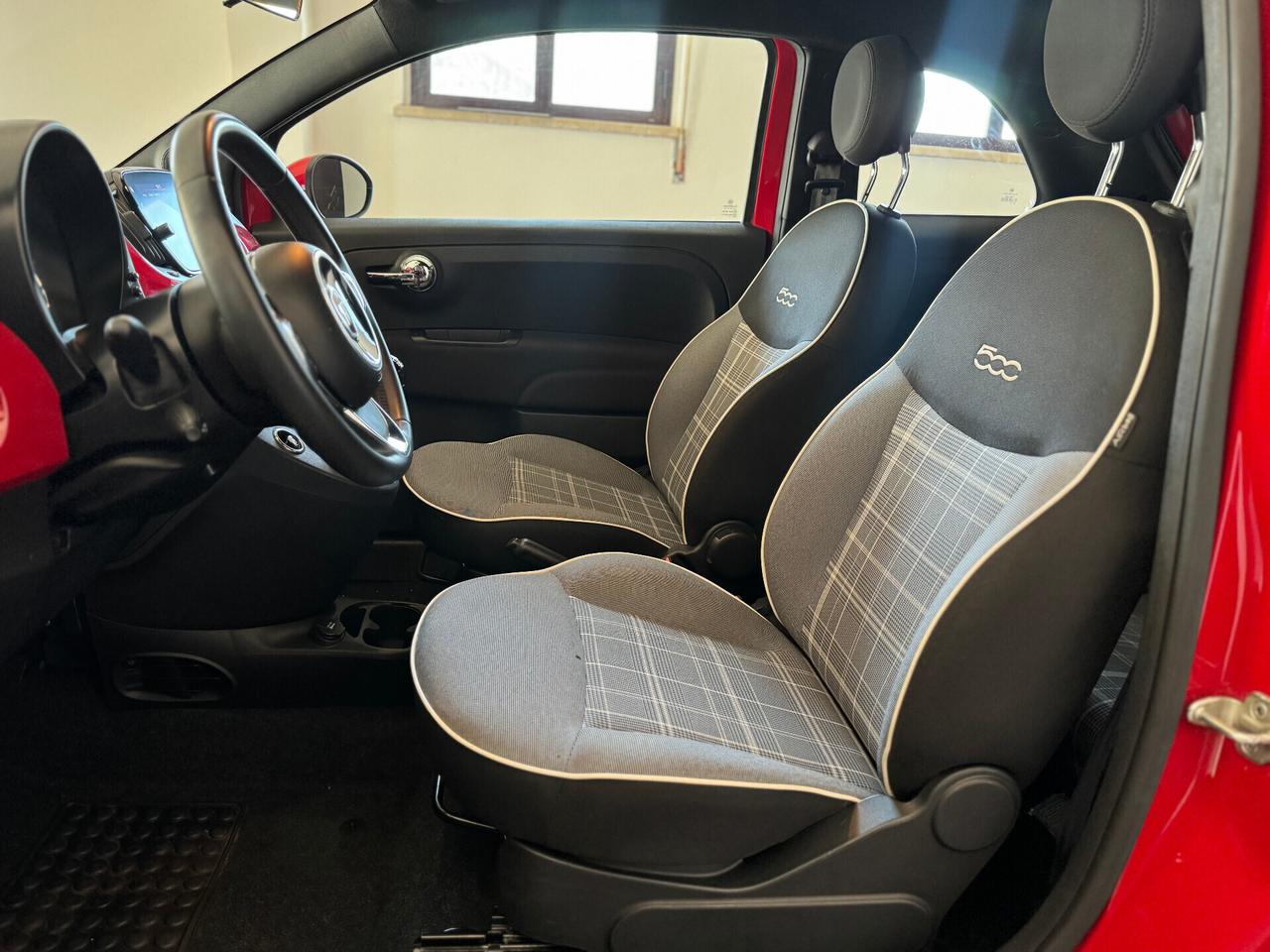 Fiat 500 1.0 Hybrid Lounge - 2021