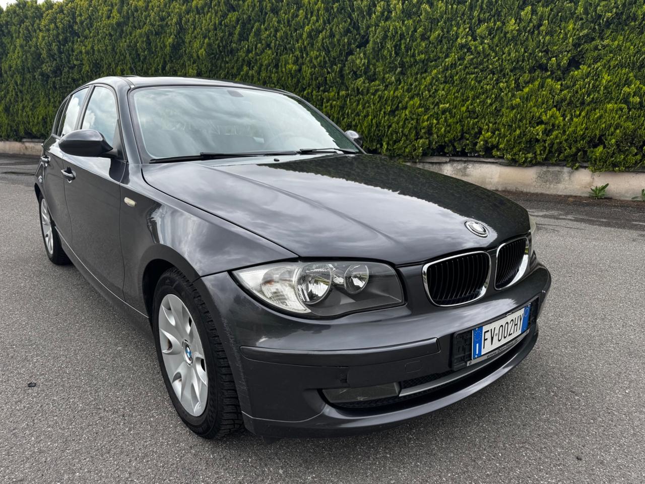 Bmw 116 Bmw 116, euro 4, anno 2008, 1.6 benzina!