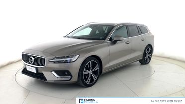 VOLVO V60 II 2019 - V60 2.0 d4 Inscription awd geartronic