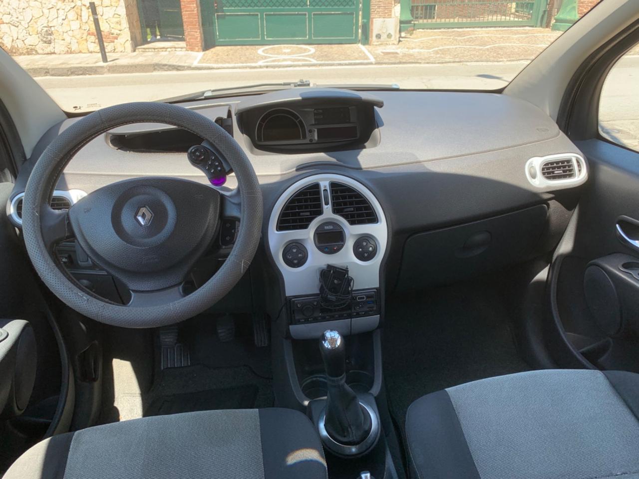 Renault Modus 1.2 16V Pack