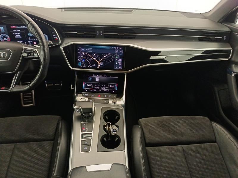 Audi A6 Avant 45 3.0 TDI mHEV Business Sport Quattro Tiptronic