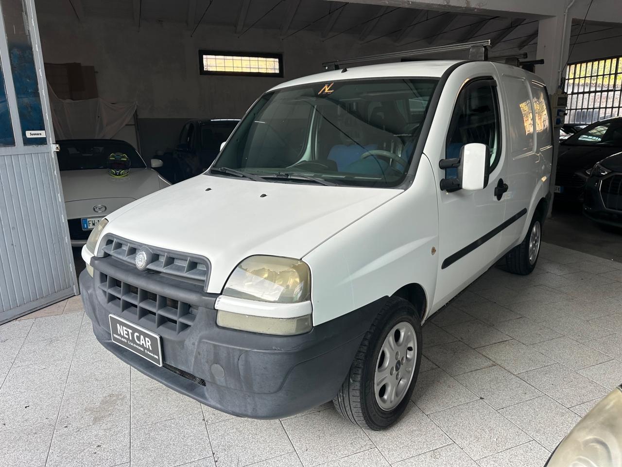 Fiat Doblo 2 posti