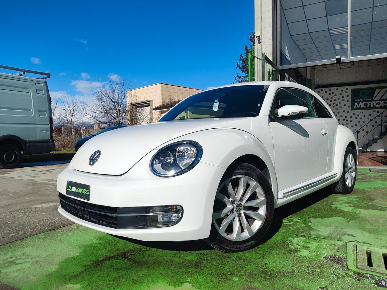 VOLKSWAGHEN MAGGIOLINO