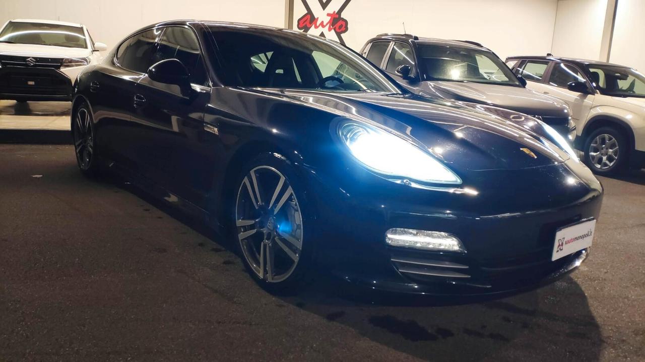 Porsche Panamera 4.8 4S