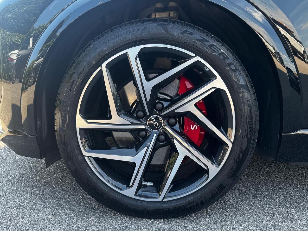 AUDI SQ6 E-TRON QUATTRO MY25
