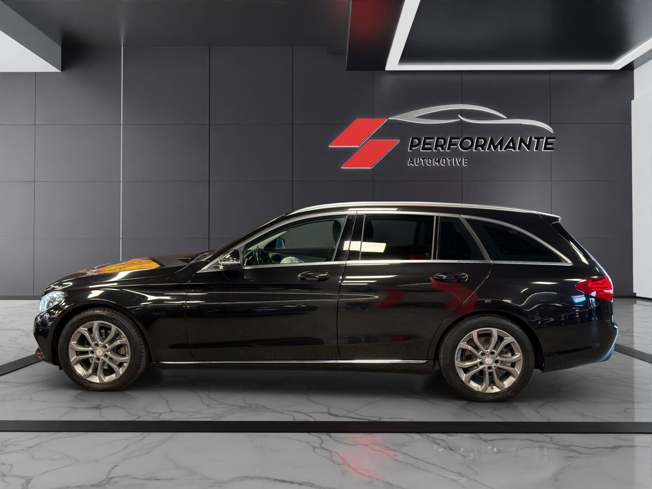 Mercedes C 220 D Sport Plus 7G-Tronic Plus Station Wagon