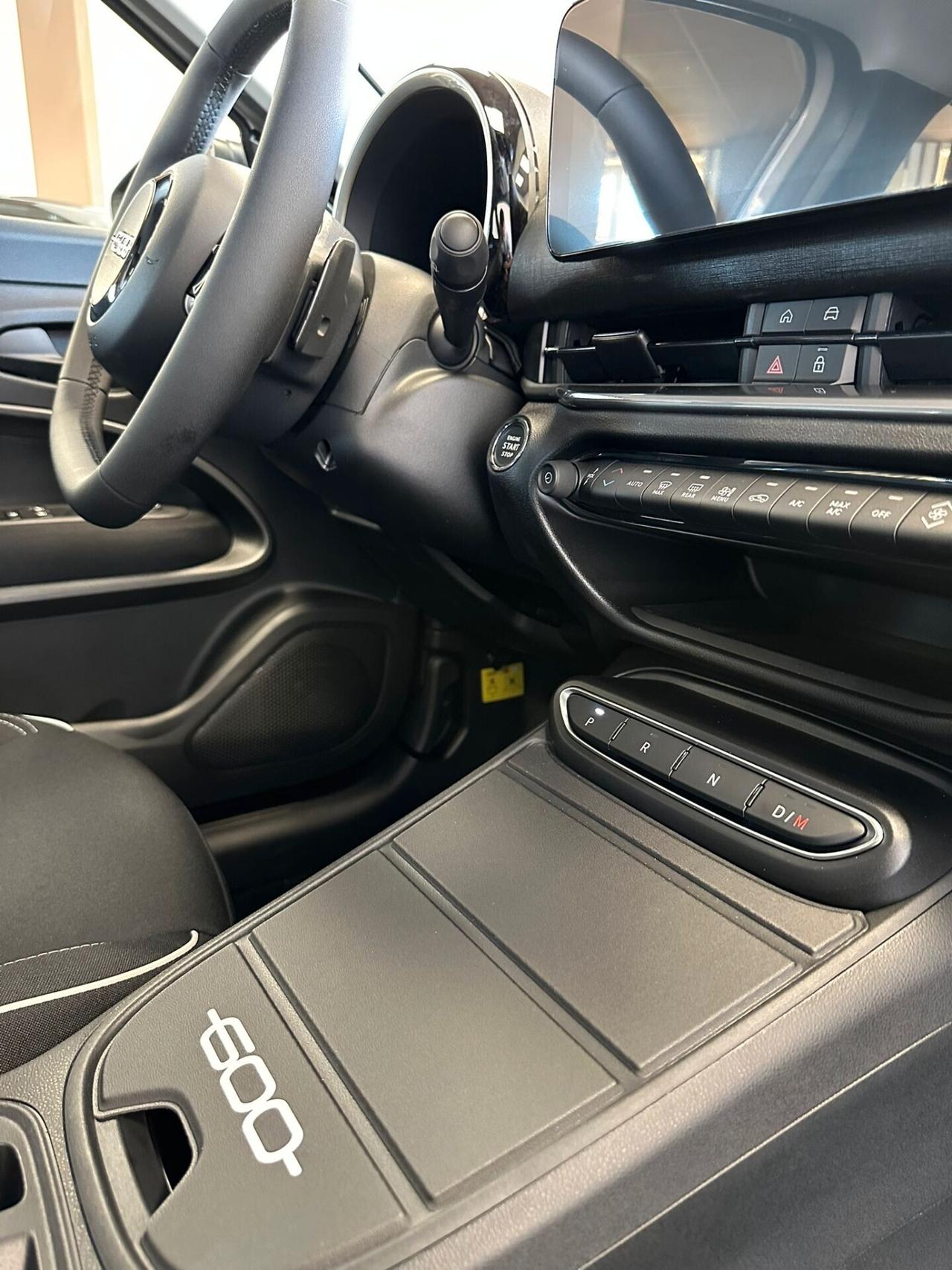 Fiat 600 Hybrid pop 1.2 Hybrid 81kW (110CV) Automatico