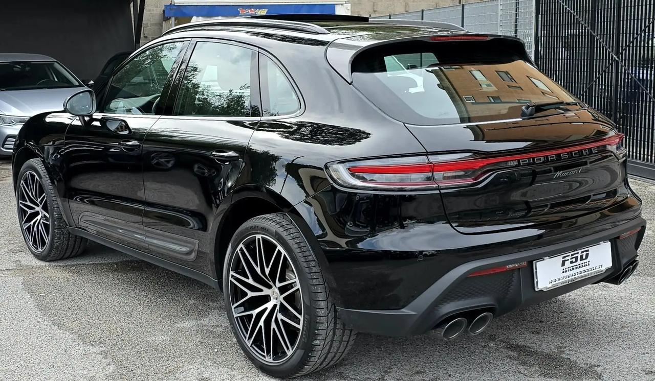 Porsche Macan 2.0 T