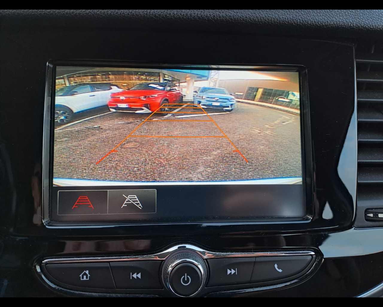 OPEL Mokka 1ª serie - Mokka X 1.4 Turbo GPL Tech 140CV 4x2 Advanc