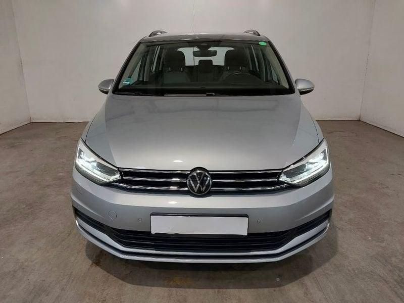 Volkswagen Touran 1.5 TSI EVO Business DSG CAMERA LED ACC NAVI
