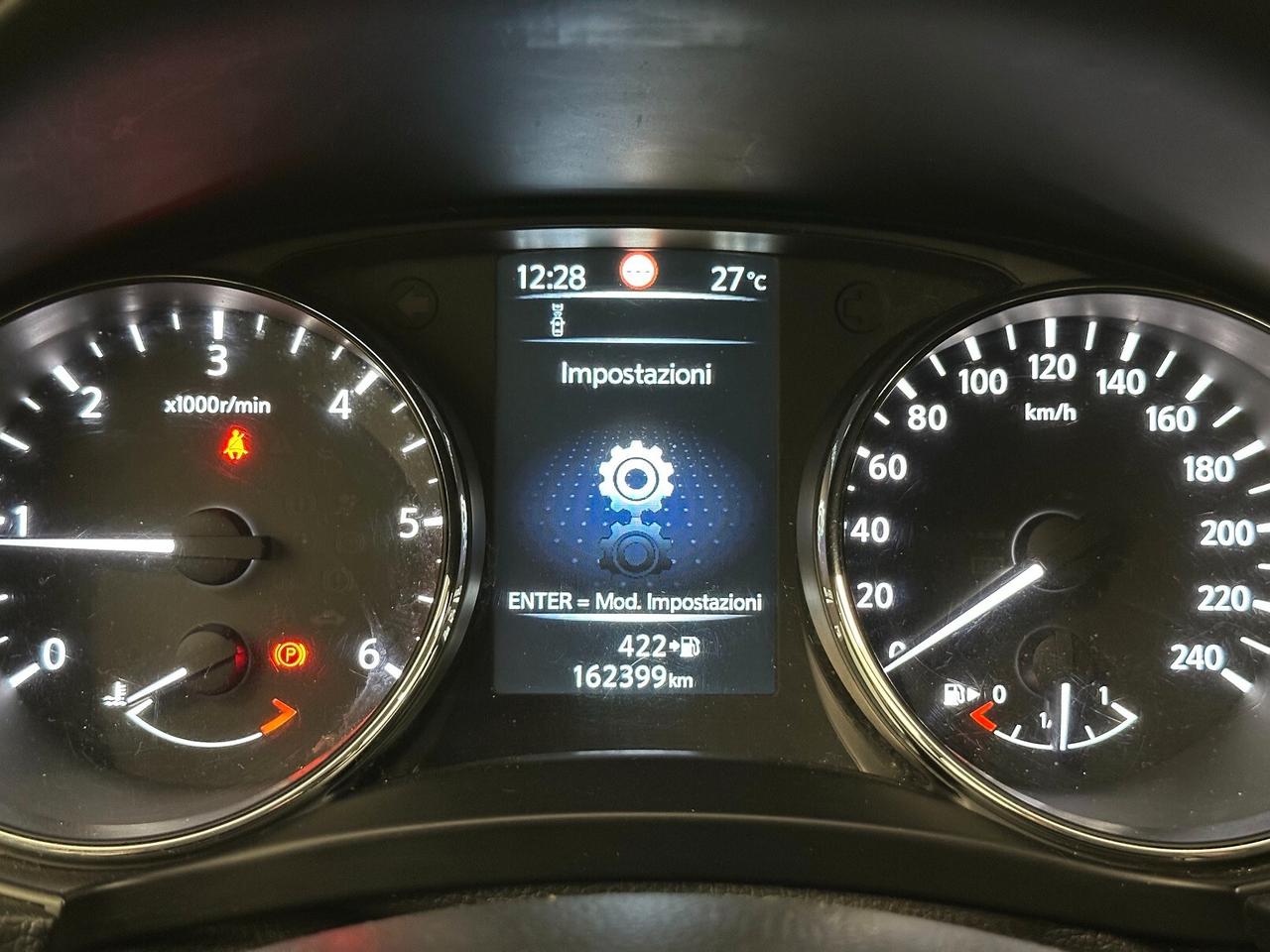 Nissan Qashqai 1.6 dCi 2WD Tekna