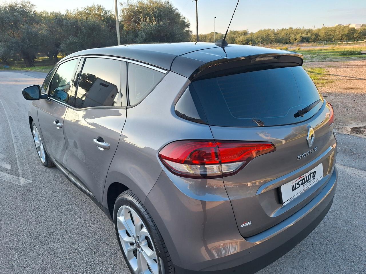 Renault Scénic dCi 8V 110 CV INTENS NAVI 2018