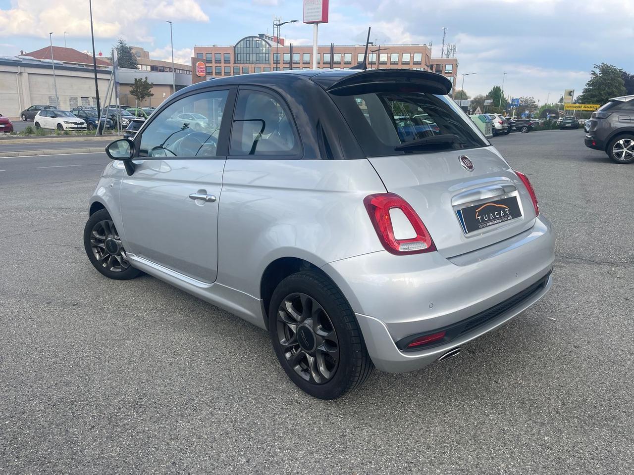 Fiat 500 1.0 70cv MHEV Sport "PROMO FINANZI #10561