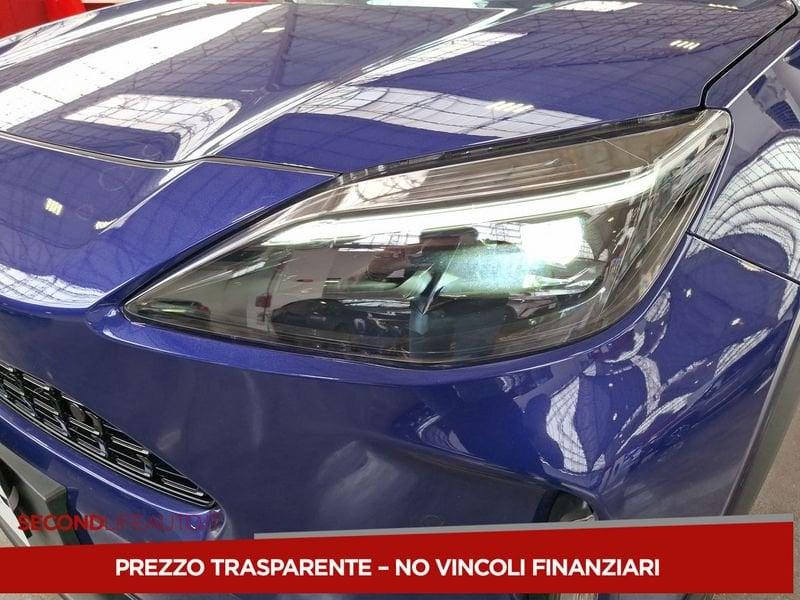 Toyota Yaris Cross 1.5h Lounge fwd 130cv e-cvt
