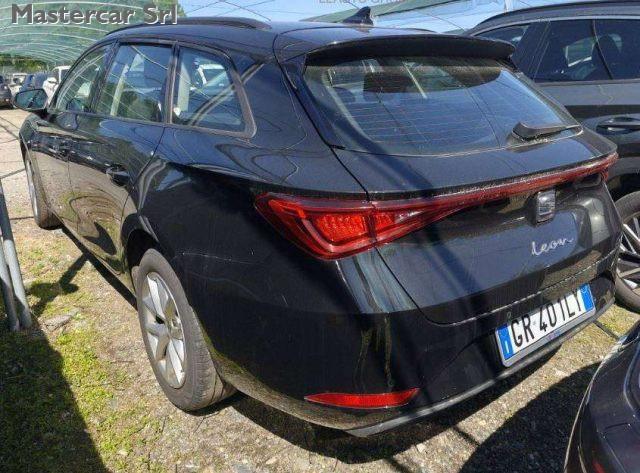 SEAT Leon Leon Sportstourer 2.0 tdi Style - GR401LY