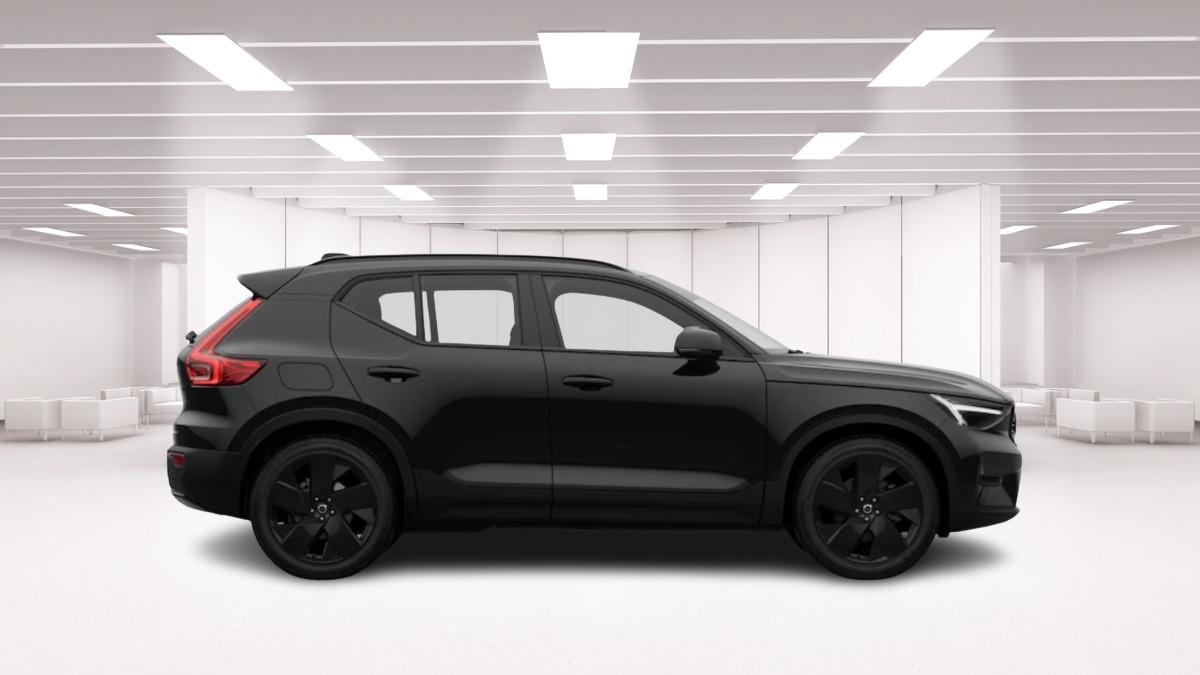 VOLVO Xc40 B3 Mild Hybrid Automatico Plus Black Edition