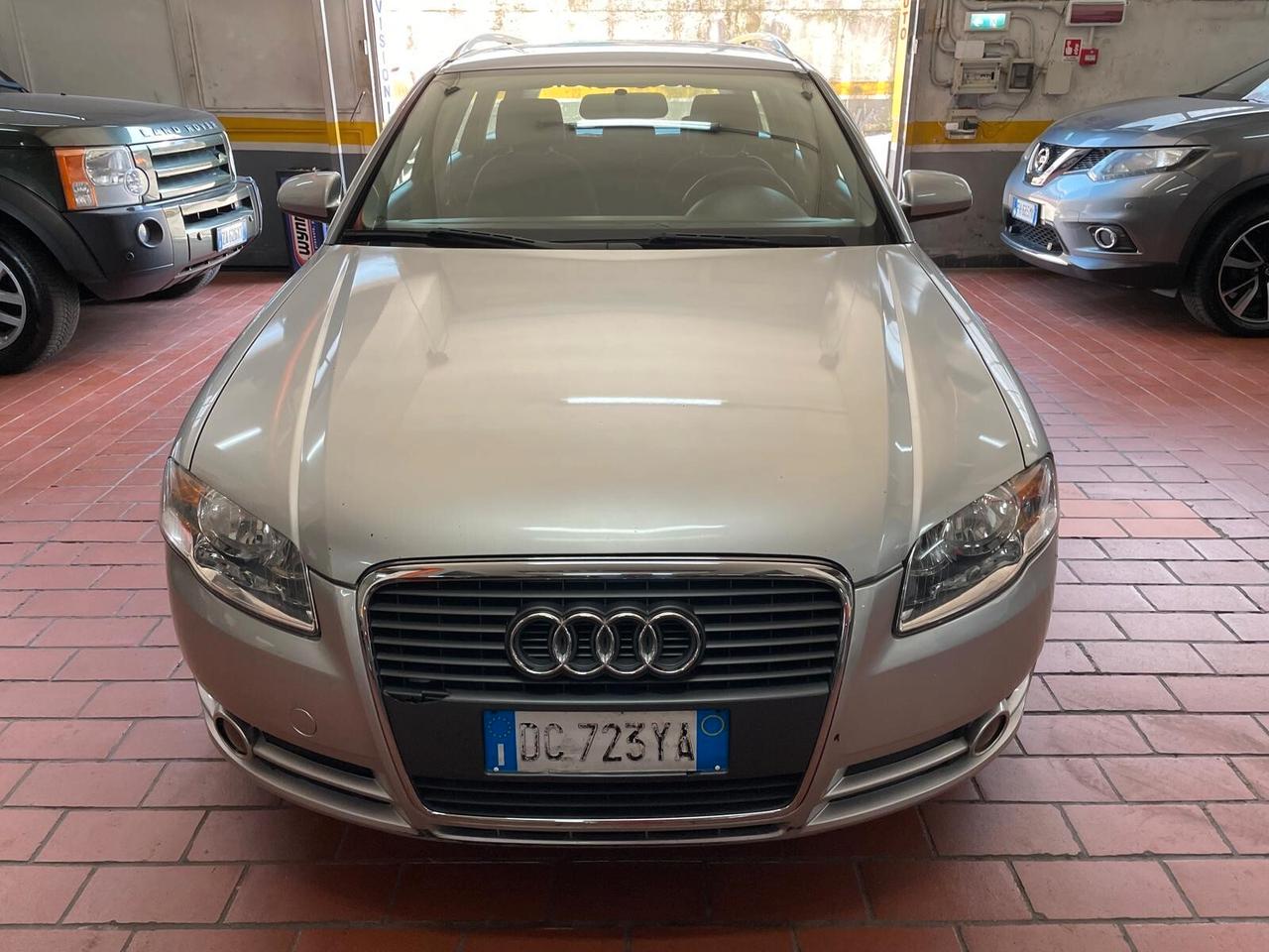 Audi A4 2.0 TDI F.AP. Avant Top