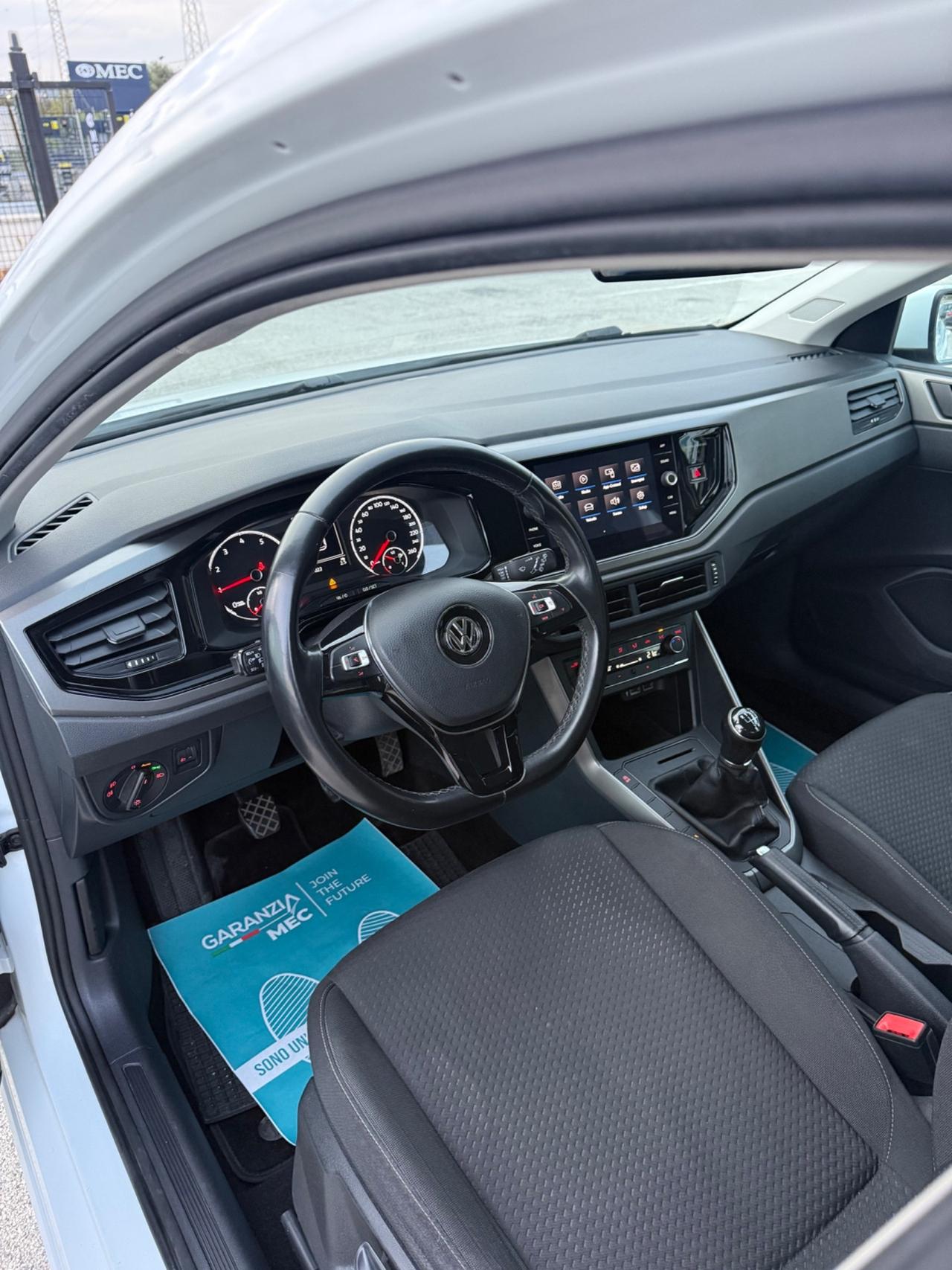 Volkswagen Polo 1.0 TGI 5p. Highline BlueMotion Technology