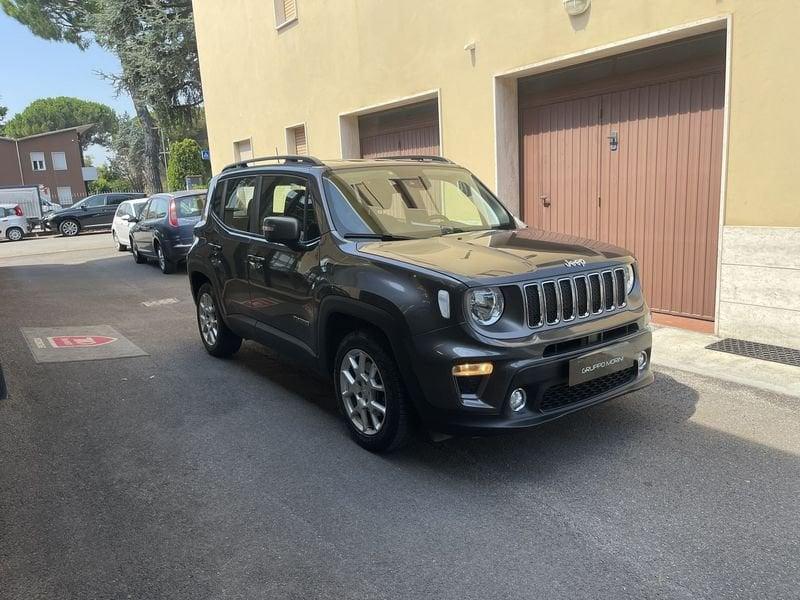 Jeep Renegade 1.0 T3 120cv Limited