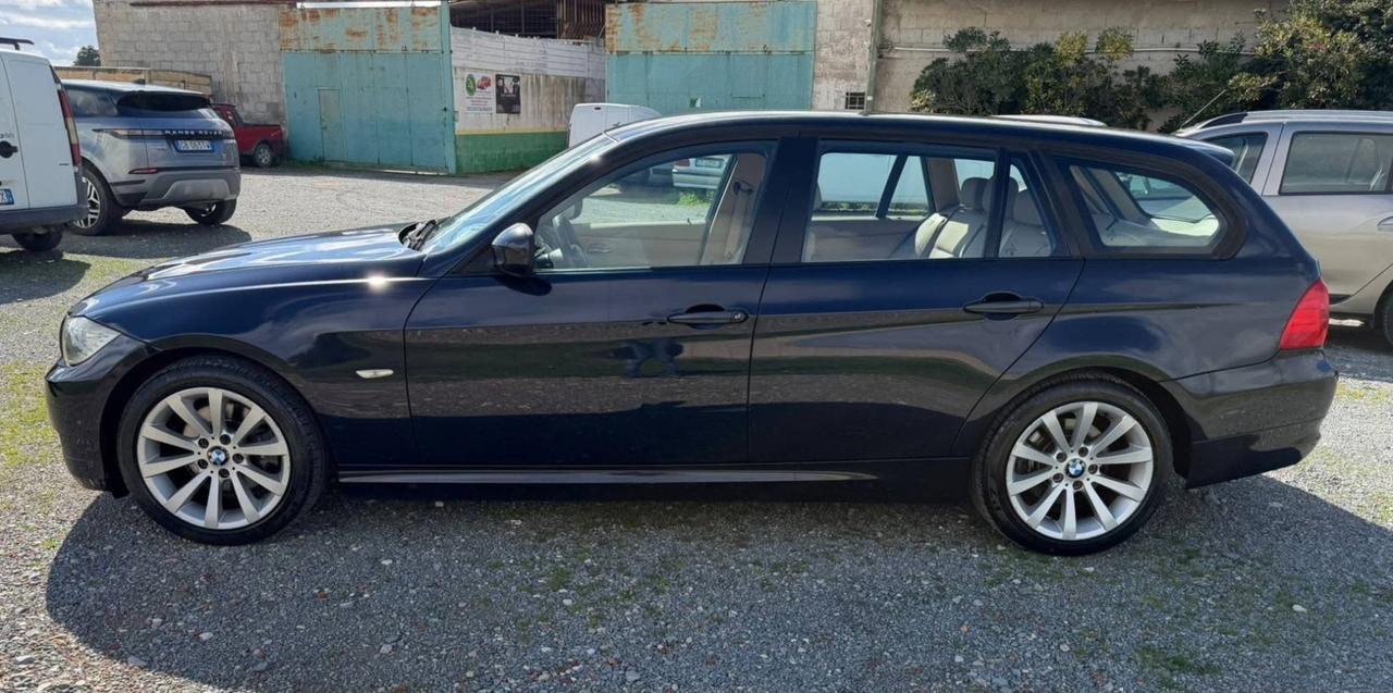 Bmw 320 320d cat Touring Attiva