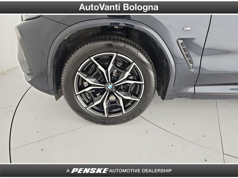 BMW X3 X3 xdrive20d mhev 48V Msport auto