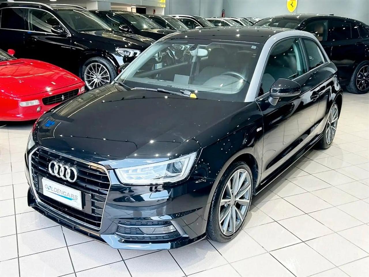 Audi A1 1.4 TDI S tronic