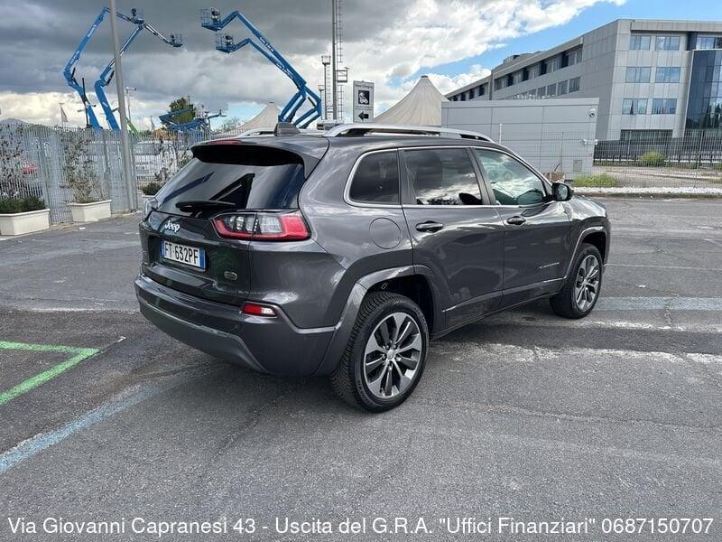 Jeep Cherokee 2.2 Mjt AWD Active Drive II Night Eagle