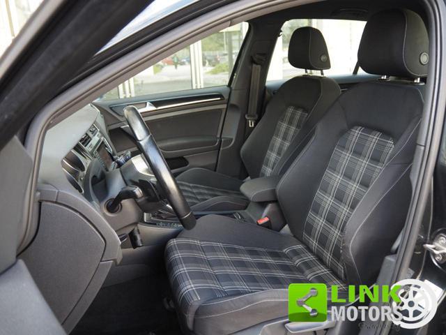 VOLKSWAGEN Golf GTD 2.0 TDI DSG 5p. BM 184cv