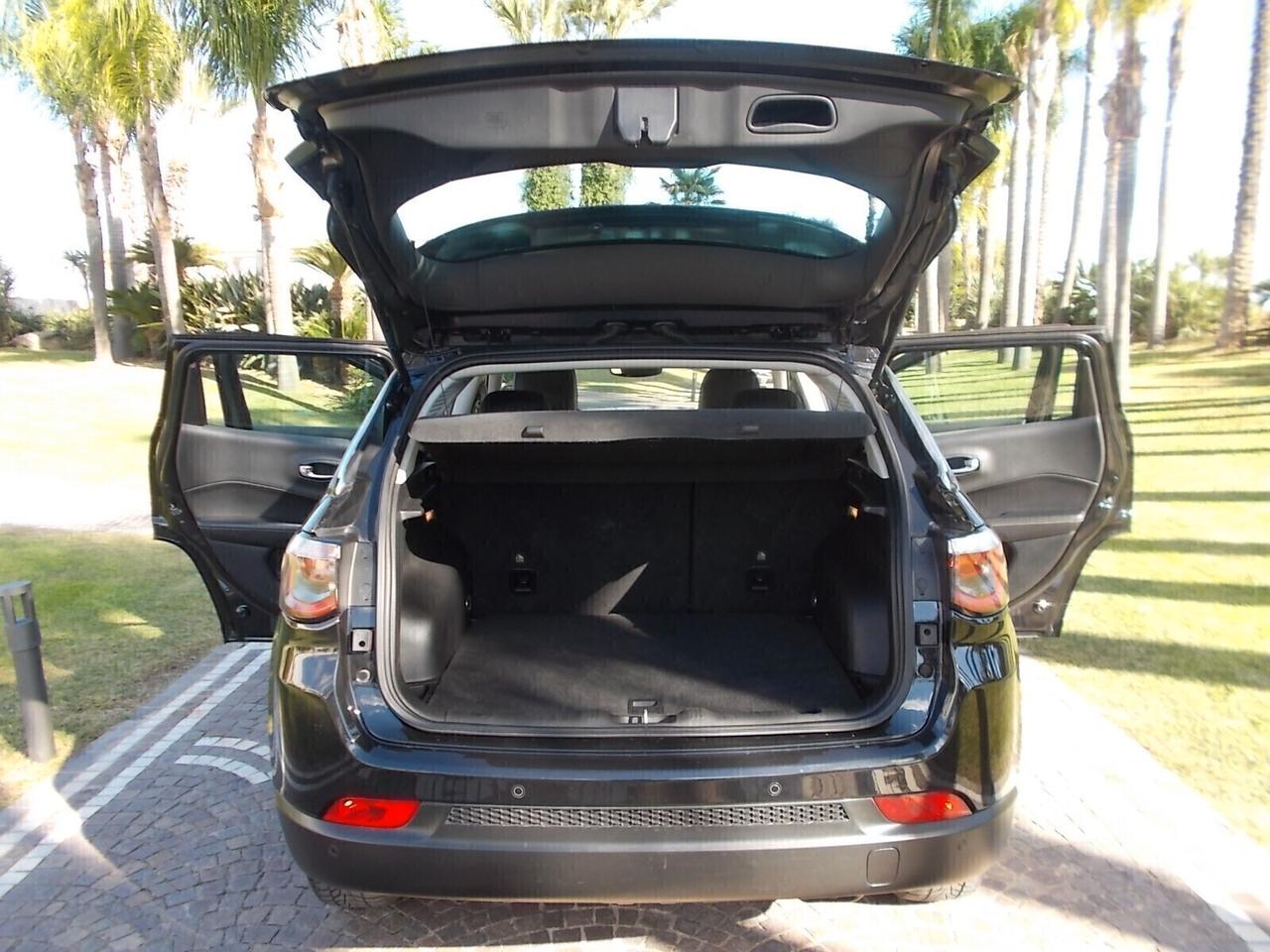 Jeep Compass 1.6 Mjt 120cv *FULL OPT.* da VETRINA