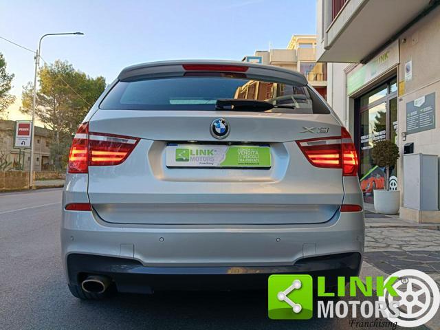 BMW X3 xDrive20d xLine