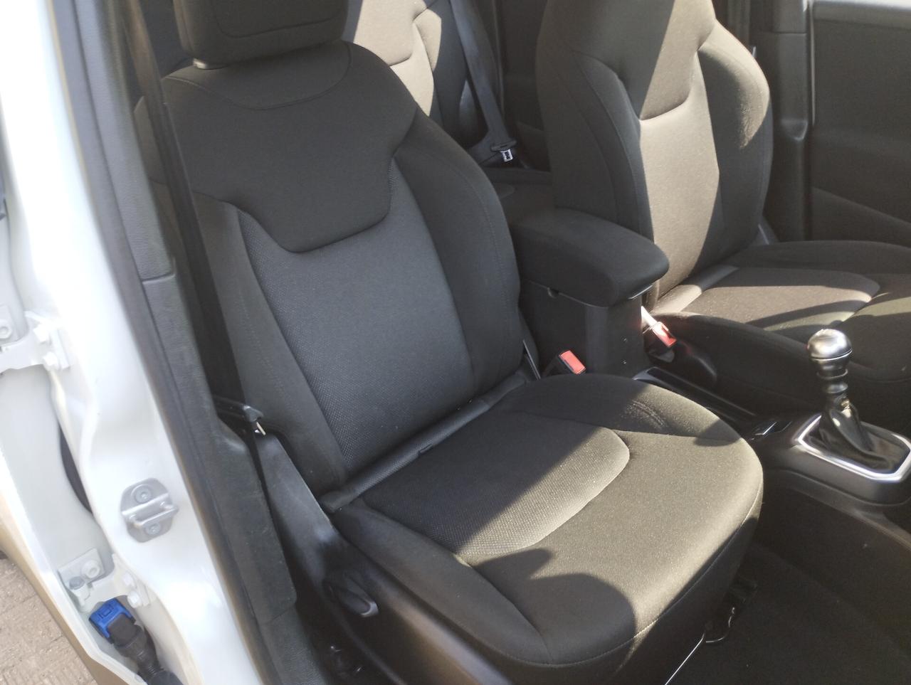 Jeep Renegade LONGITUDE 4X4 2.0 MJTD 140 CV