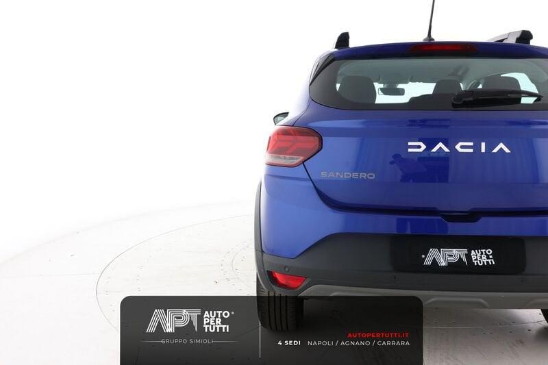 Dacia Sandero Sandero Stepway 1.0 tce Expression Eco-g 100cv