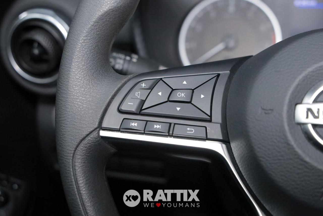 Nissan Juke 1.0 dig-t 117CV Acenta