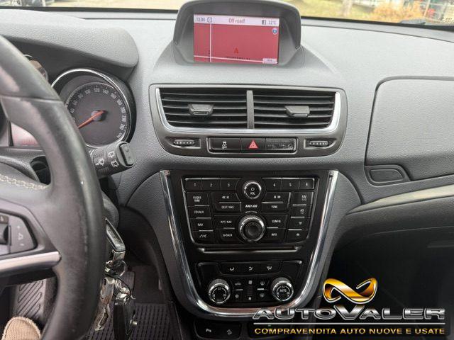 OPEL Mokka 1.7 CDTI Ecotec 130CV 4x4 Start&Stop Cosmo