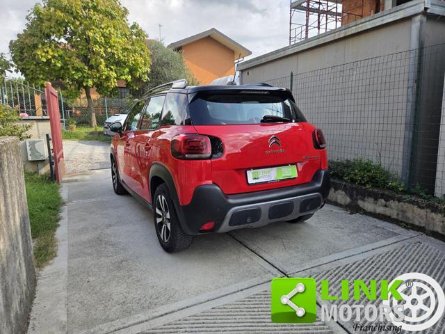 CITROEN C3 Aircross BlueHDi 100 S&S Feel GARANZIA INCLUSA