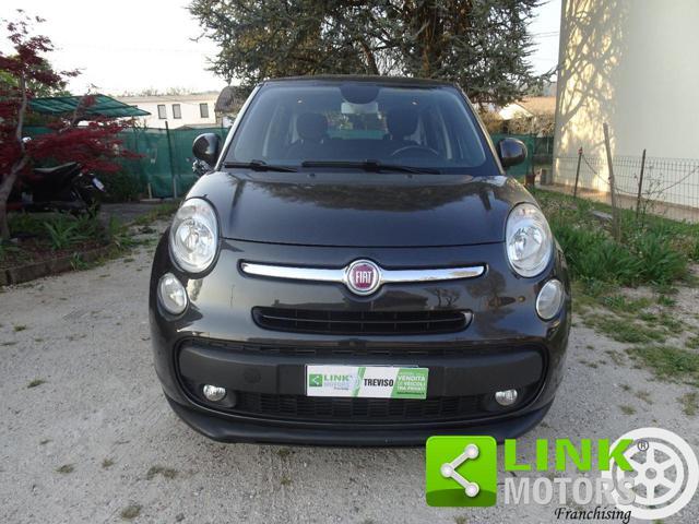 FIAT 500L 1.4 T-Jet 120 CV GPL Lounge