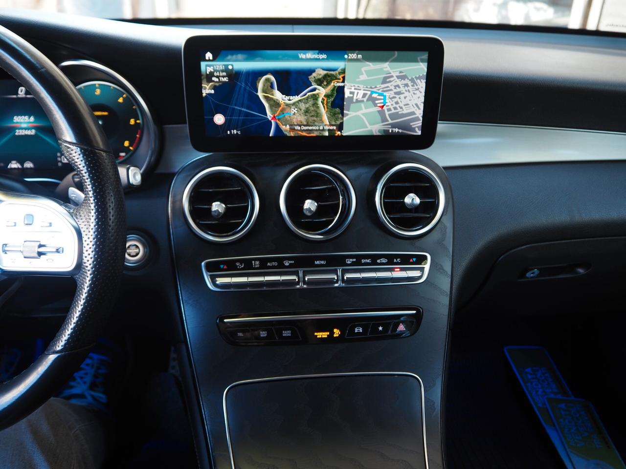 Mercedes-benz GLC 220 d 4Matic Coupé Premium