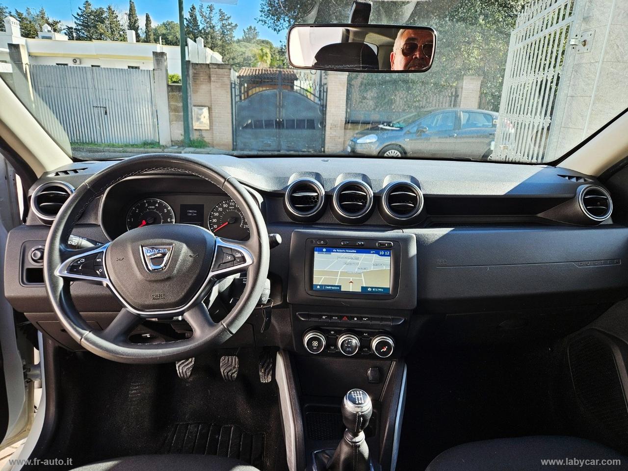 DACIA Duster 1.5 Blue dCi 8V 115CV Prestige DP