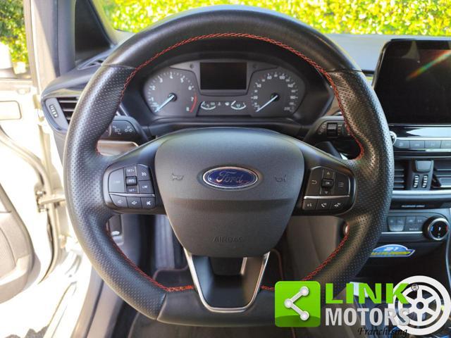 FORD Fiesta 1.0 Ecoboost 95 CV 3 porte ST-Line GARANZIA INCL.
