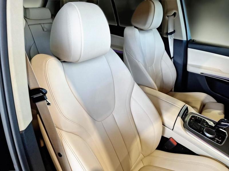 BMW X5 xDrive 25d Business autom.