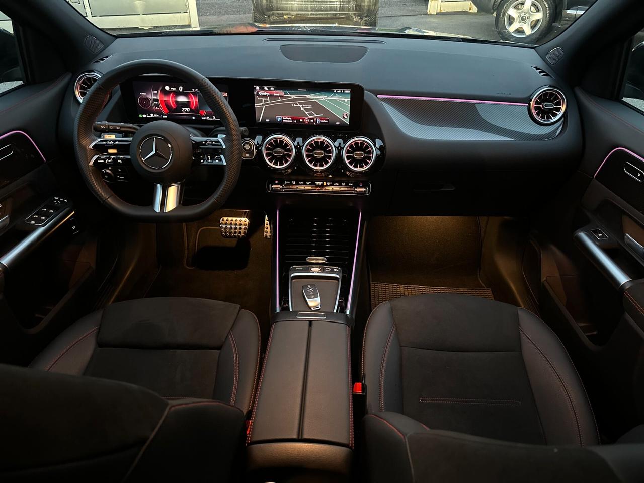 Mercedes-benz GLA 200 d Automatic AMG Line '25