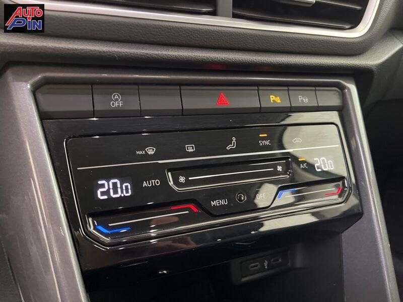 Volkswagen T-Roc 1.0 TSI Advanced BlueMotion Technology