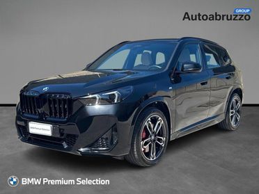 BMW X1 18 d MSport Pro sDrive DCT