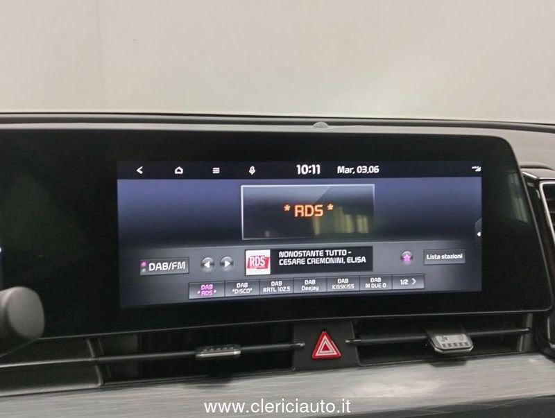 KIA Sportage 1.6 CRDi MHEV DCT Style