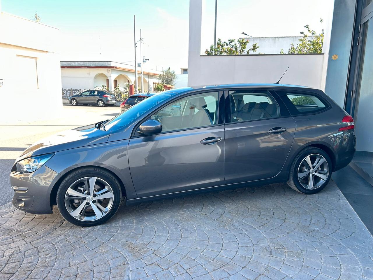 Peugeot 308 SW 1.6 HDI 120 Cv ALLURE NAVI-12/2016