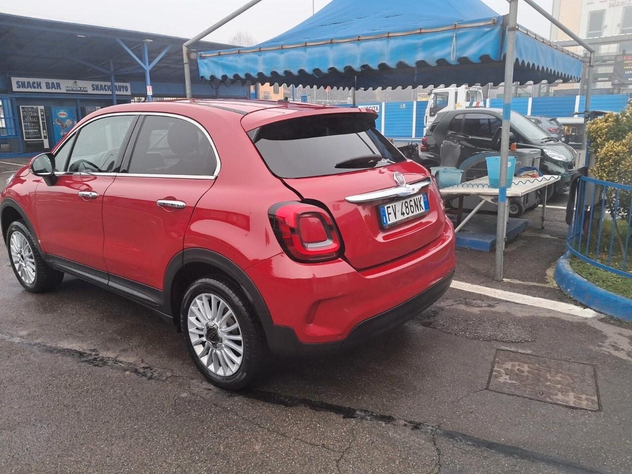 Fiat 500X 1.0 T3 120 CV Business "MOTORE DA RIFARE"