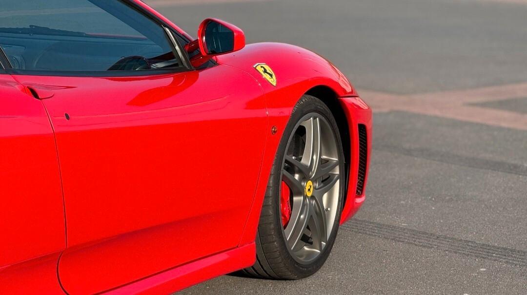 Ferrari F430 Carboceramica - con Asi e Crs