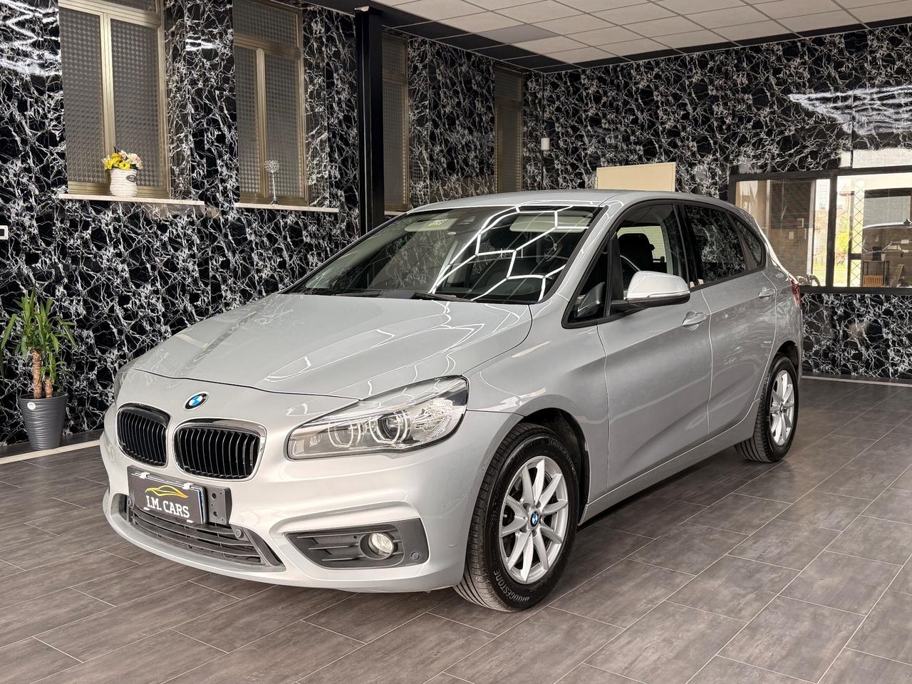 Bmw 218 218d Coupé Luxury