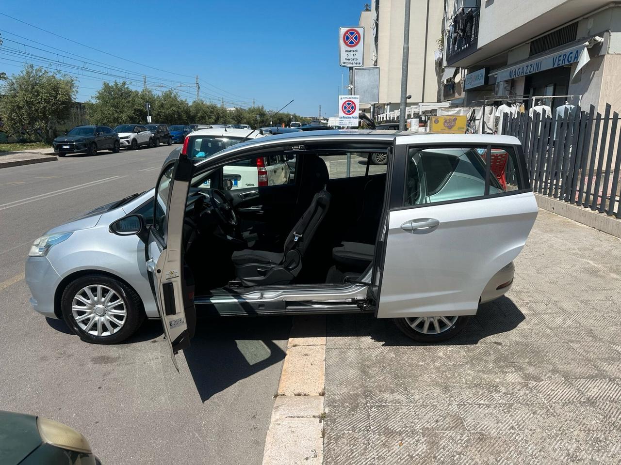 Ford B-Max 1.6 TDCi 95 CV Individual