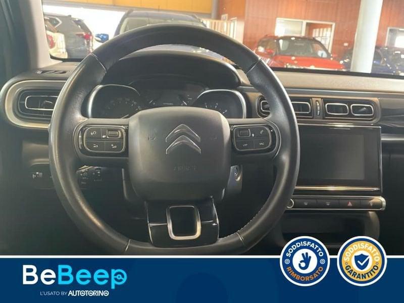 Citroën C3 1.6 BLUEHDI SHINE S&S 75CV